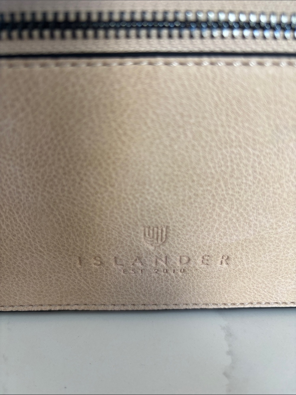 Harris Tweed Islander Olive Green And Ivory Herringbone Satchel Crossbody Bag - Picture 8 of 15